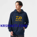 Худи Daiwa Danrotech Hoodie Navy